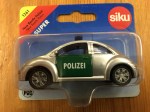 Siku 1361 VW New Beetle Polizei
